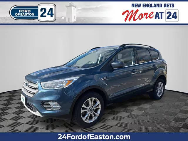 2018 Ford Escape SE 4WD photo