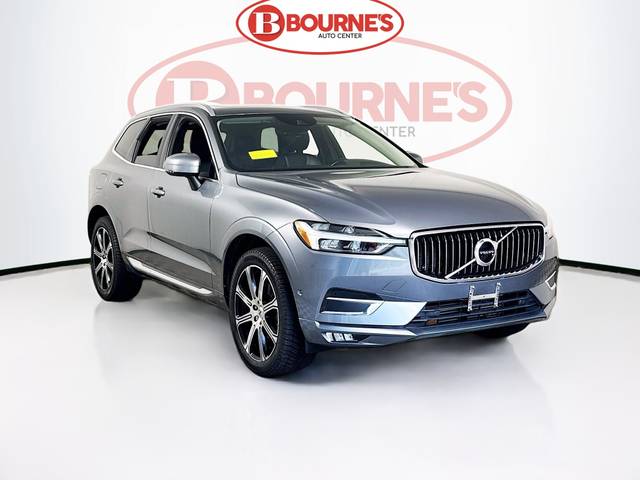 2018 Volvo XC60 Inscription AWD photo