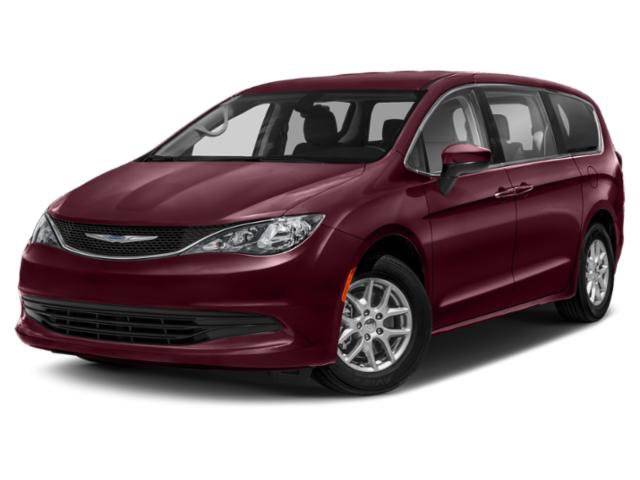 2018 Chrysler Pacifica Minivan L FWD photo