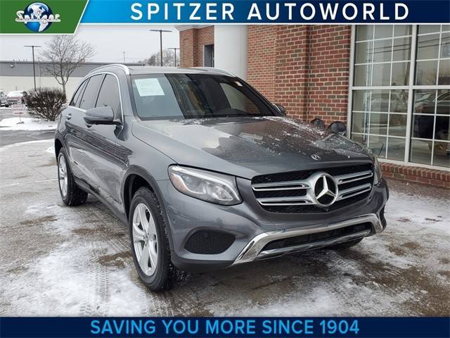 2018 Mercedes-Benz GLC-Class GLC 300 AWD photo
