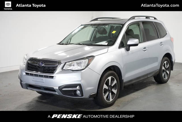 2018 Subaru Forester Premium AWD photo