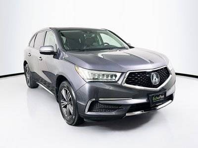 2018 Acura MDX  FWD photo