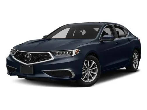 2018 Acura TLX  FWD photo