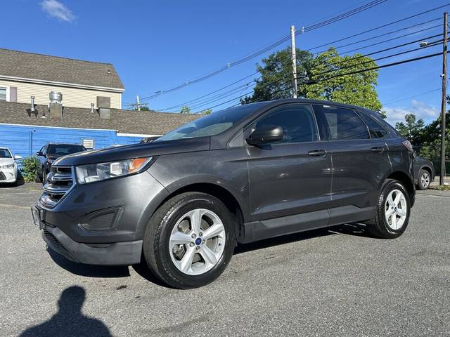 2018 Ford Edge SE AWD photo