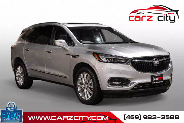 2018 Buick Enclave Premium FWD photo