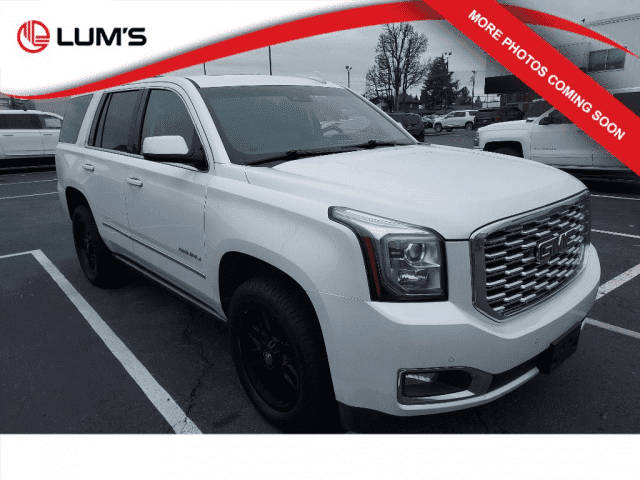 2018 GMC Yukon Denali 4WD photo