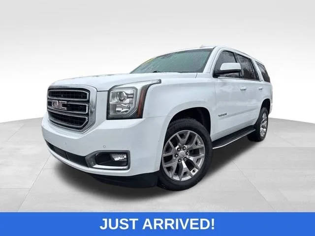 2018 GMC Yukon SLT 4WD photo