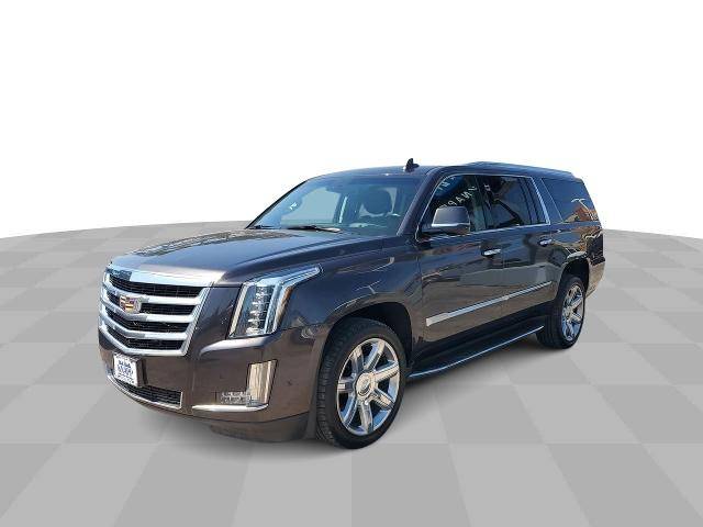 2018 Cadillac Escalade ESV Luxury RWD photo