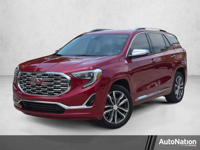 2018 GMC Terrain Denali FWD photo