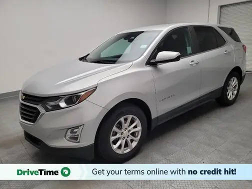 2018 Chevrolet Equinox LT FWD photo