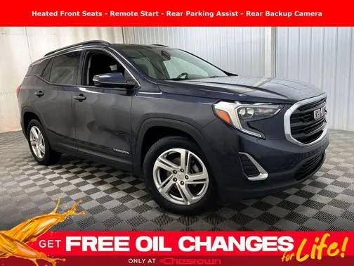 2018 GMC Terrain SLE FWD photo