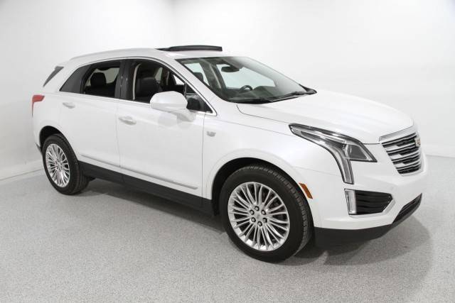 2018 Cadillac XT5 Luxury AWD AWD photo