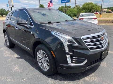 2018 Cadillac XT5 Luxury AWD AWD photo