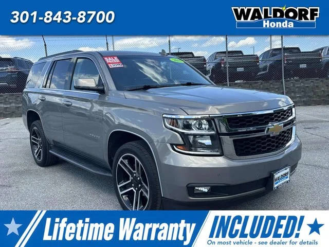 2018 Chevrolet Tahoe LT 4WD photo