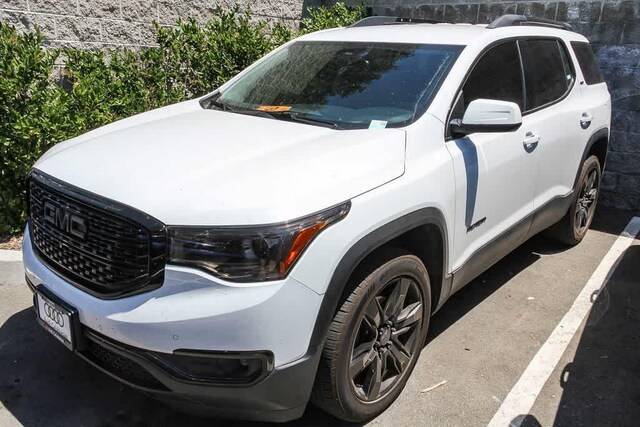 2018 GMC Acadia SLT AWD photo