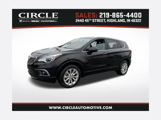 2018 Buick Envision Essence FWD photo