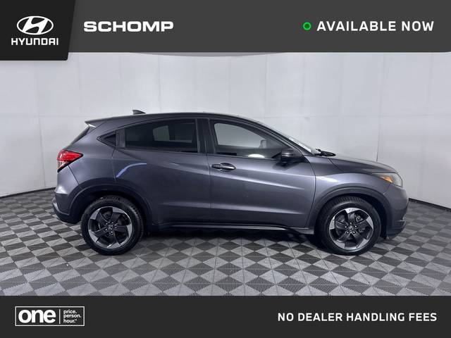 2018 Honda HR-V EX AWD photo