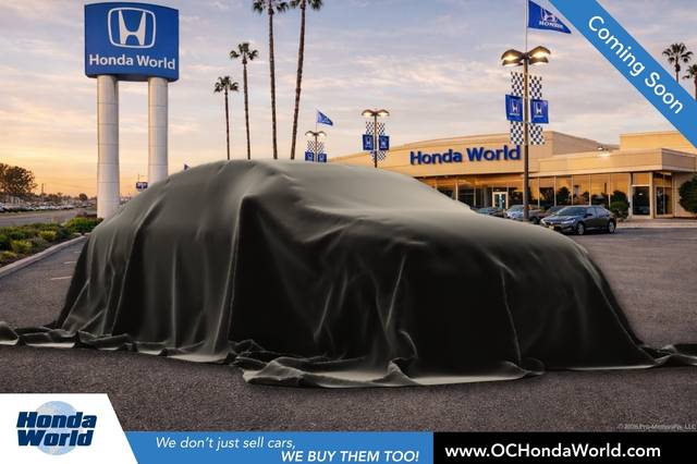 2018 Honda Odyssey EX-L FWD photo