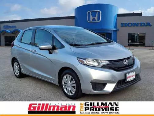 2016 Honda Fit LX FWD photo