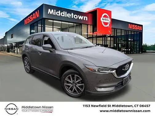 2017 Mazda CX-5 Grand Select AWD photo