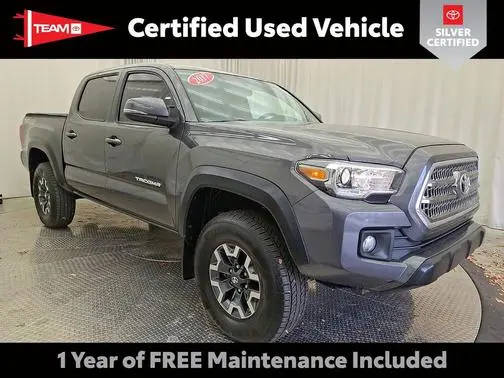 2017 Toyota Tacoma TRD Off Road 4WD photo