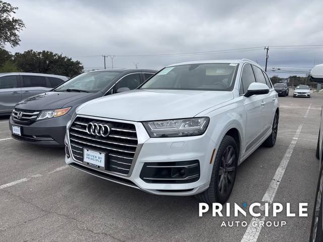 2018 Audi Q7 Premium Plus AWD photo