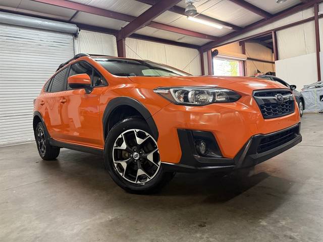 2018 Subaru Crosstrek Premium AWD photo