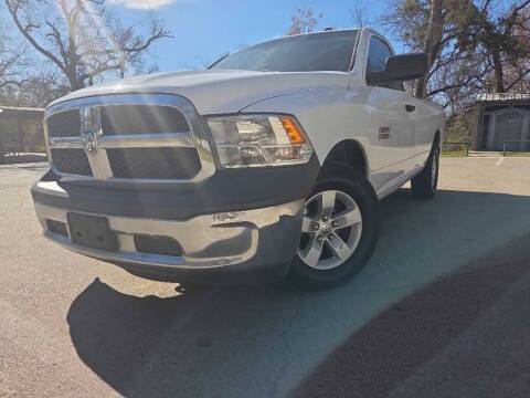 2018 Ram 1500 Tradesman RWD photo