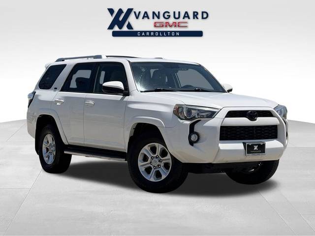 2018 Toyota 4Runner SR5 RWD photo