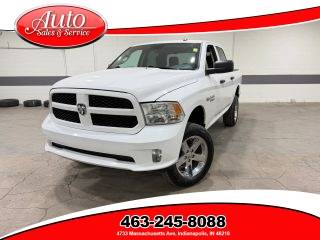 2018 Ram 1500 Express RWD photo