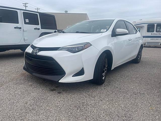 2018 Toyota Corolla LE FWD photo