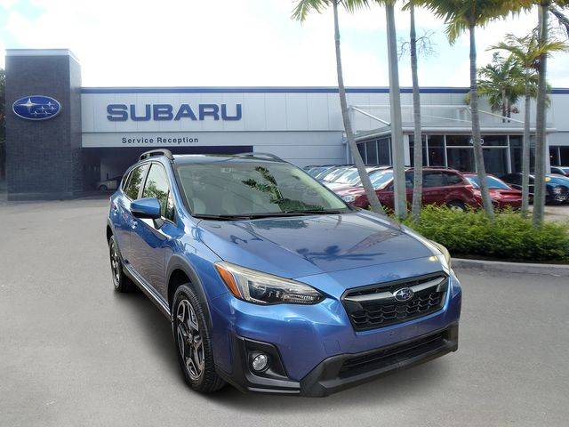 2018 Subaru Crosstrek Limited AWD photo
