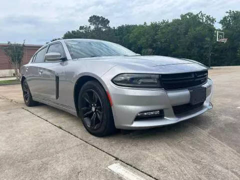 2018 Dodge Charger SXT Plus RWD photo