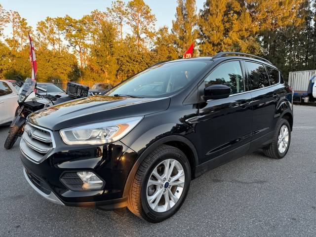 2018 Ford Escape SEL FWD photo