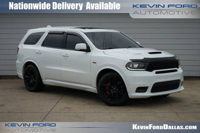 2018 Dodge Durango SRT AWD photo