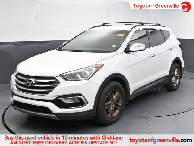 2018 Hyundai Santa Fe Sport 2.4L FWD photo