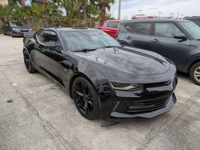 2018 Chevrolet Camaro 2LT RWD photo