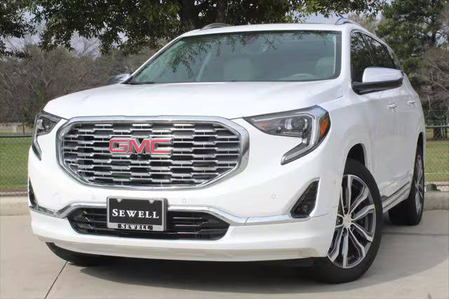 2018 GMC Terrain Denali FWD photo