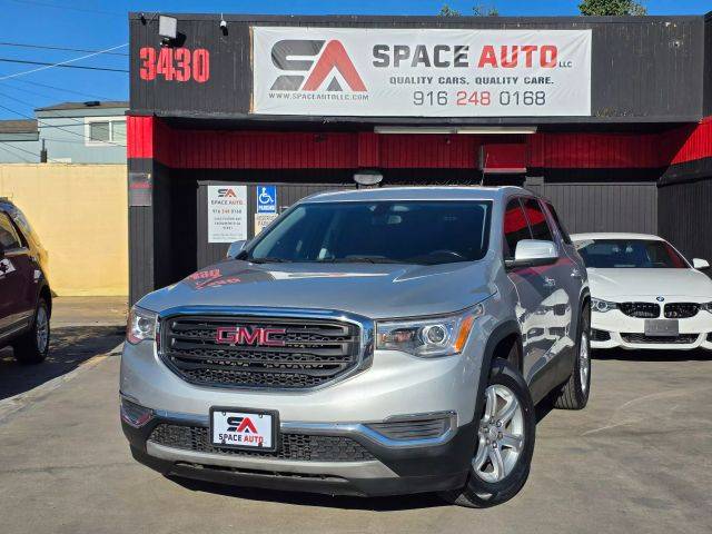 2018 GMC Acadia SLE AWD photo