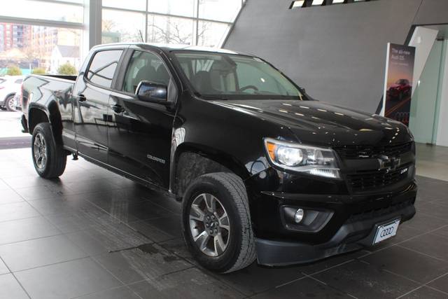 2018 Chevrolet Colorado 4WD Z71 4WD photo
