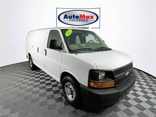 2017 Chevrolet Express Cargo  RWD photo