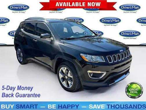 2018 Jeep Compass Limited FWD photo