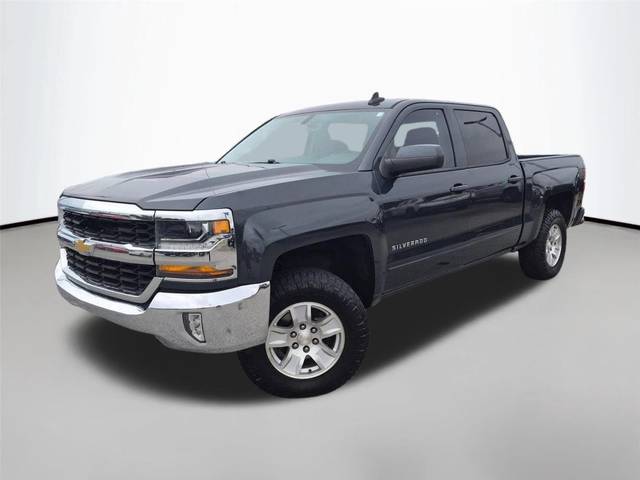 2018 Chevrolet Silverado 1500 LT RWD photo