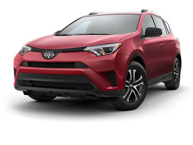 2018 Toyota RAV4 LE AWD photo