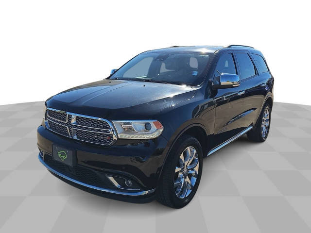 2018 Dodge Durango Citadel AWD photo