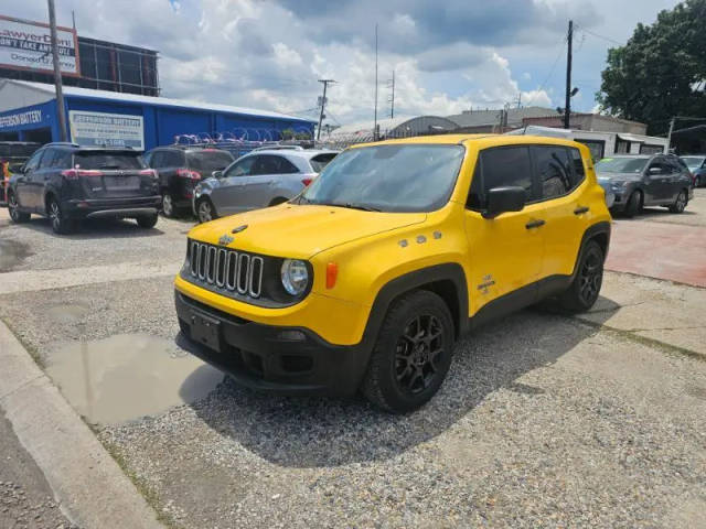 2017 Jeep Renegade Sport FWD photo