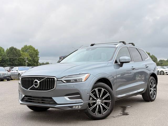 2018 Volvo XC60 Inscription AWD photo