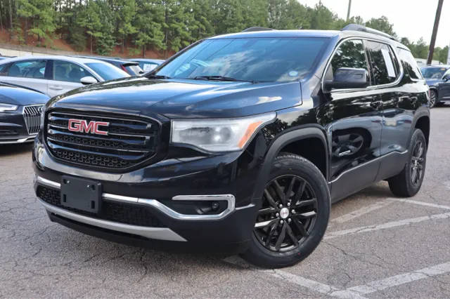 2018 GMC Acadia SLT FWD photo