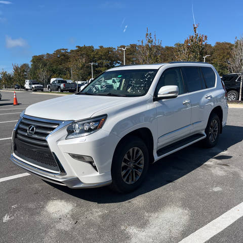 2018 Lexus GX GX 460 Premium 4WD photo