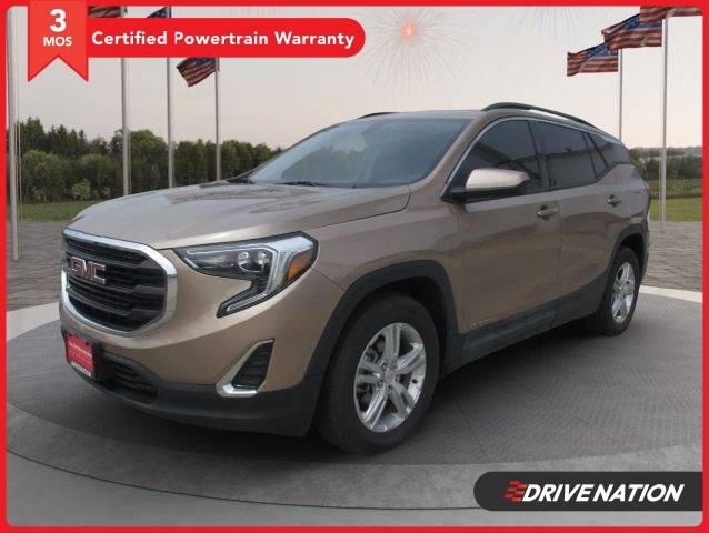 2018 GMC Terrain SLE FWD photo